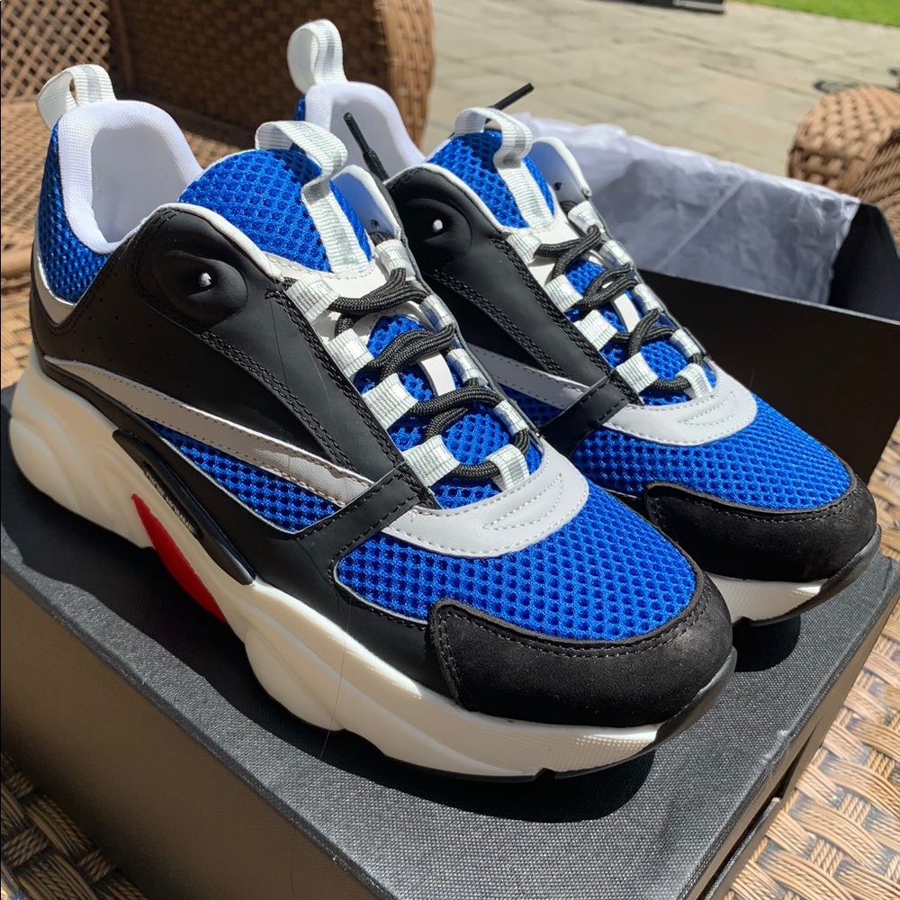 Christina Dior sneakers! SOLD!